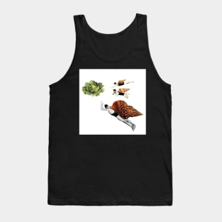 Down At The Cabbage Patch Tank Top